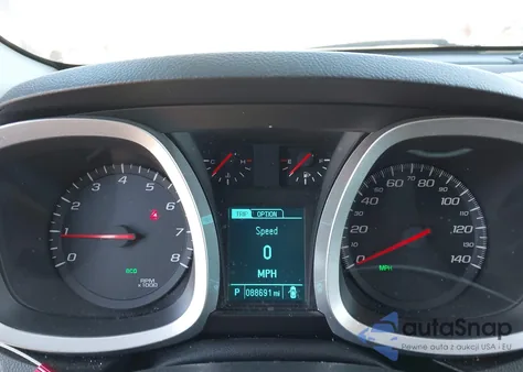 2015 Chevrolet Equinox 1Lt from USA, damaged, VIN 2GNALBEK5F1128675